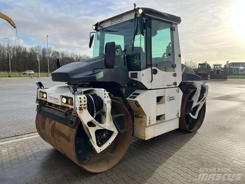 Bomag BW 174 AP-AM 双轮压路机