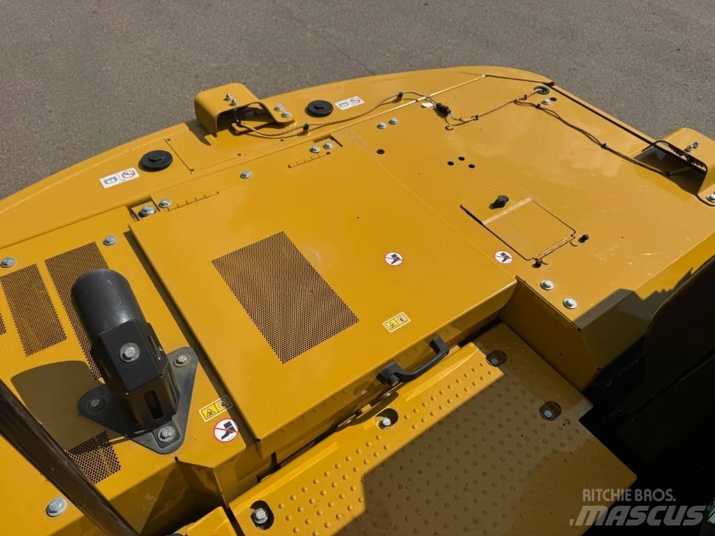 CAT 313GC 履带挖掘机