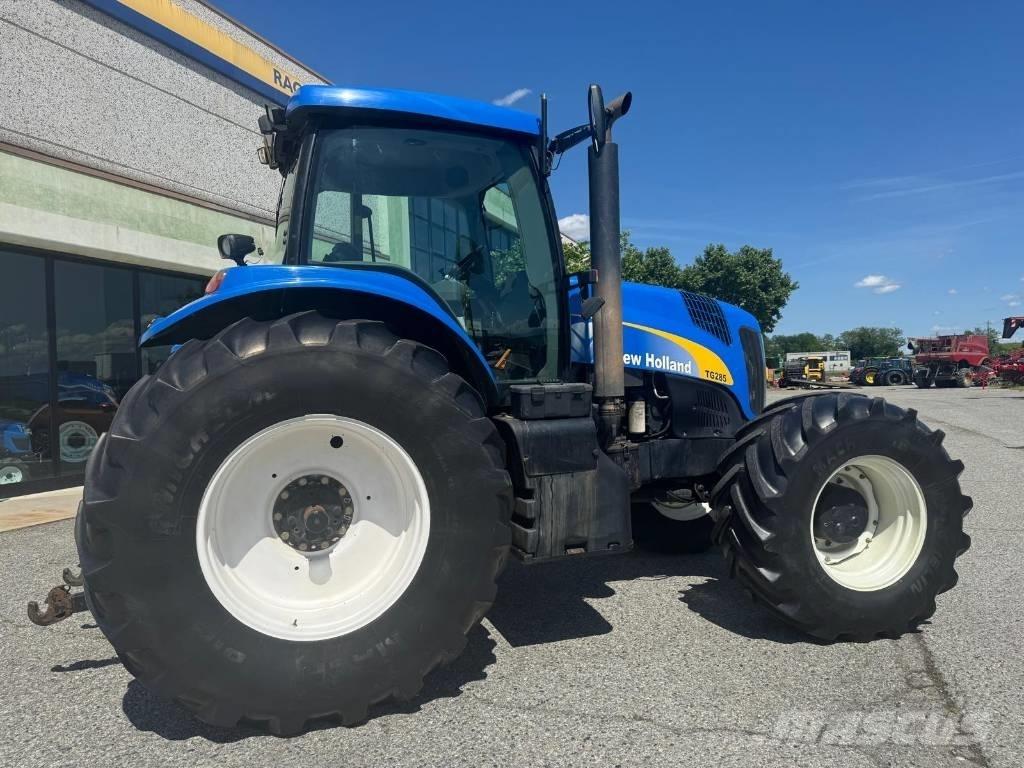 New Holland TG 285 拖拉机/农用车