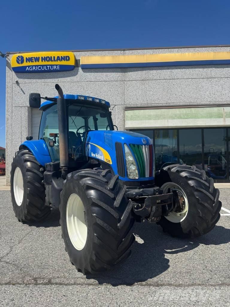 New Holland TG 285 拖拉机/农用车
