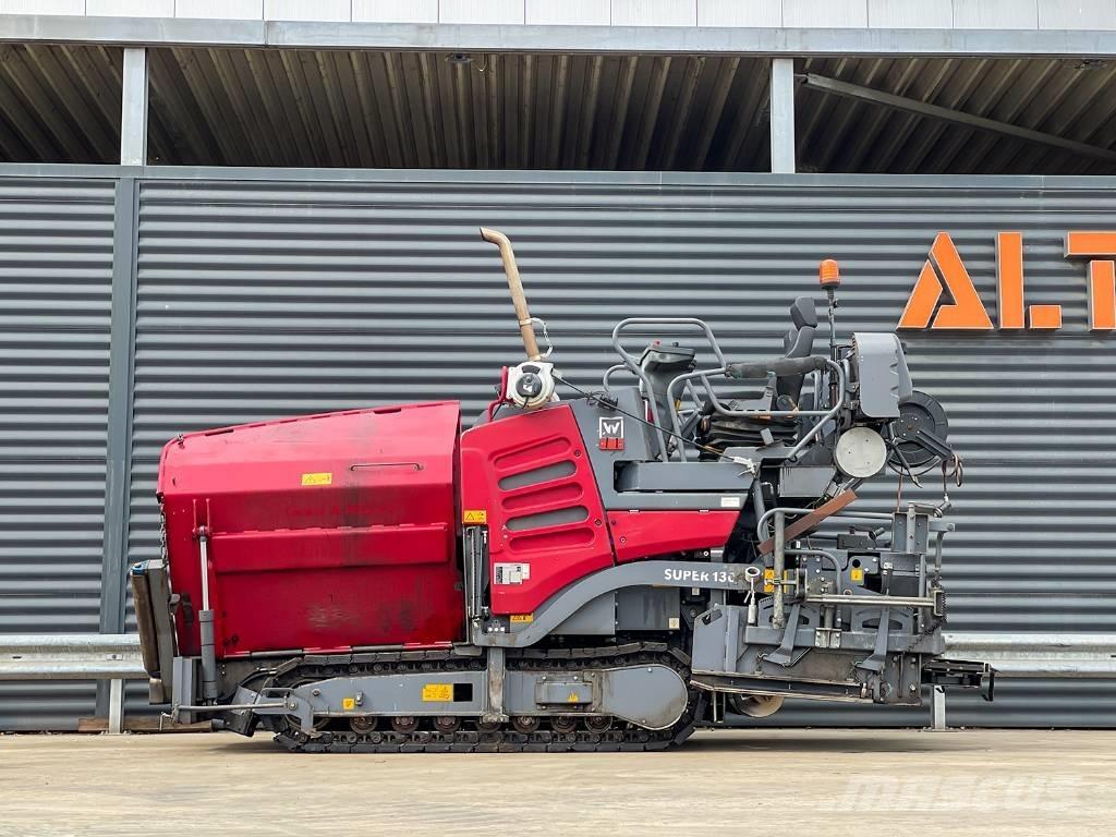 Vögele SUPER 1300-3I 沥青摊铺机