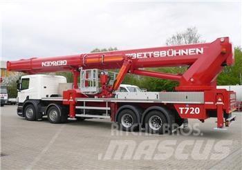 Ruthmann T 720 车载式高空作业车