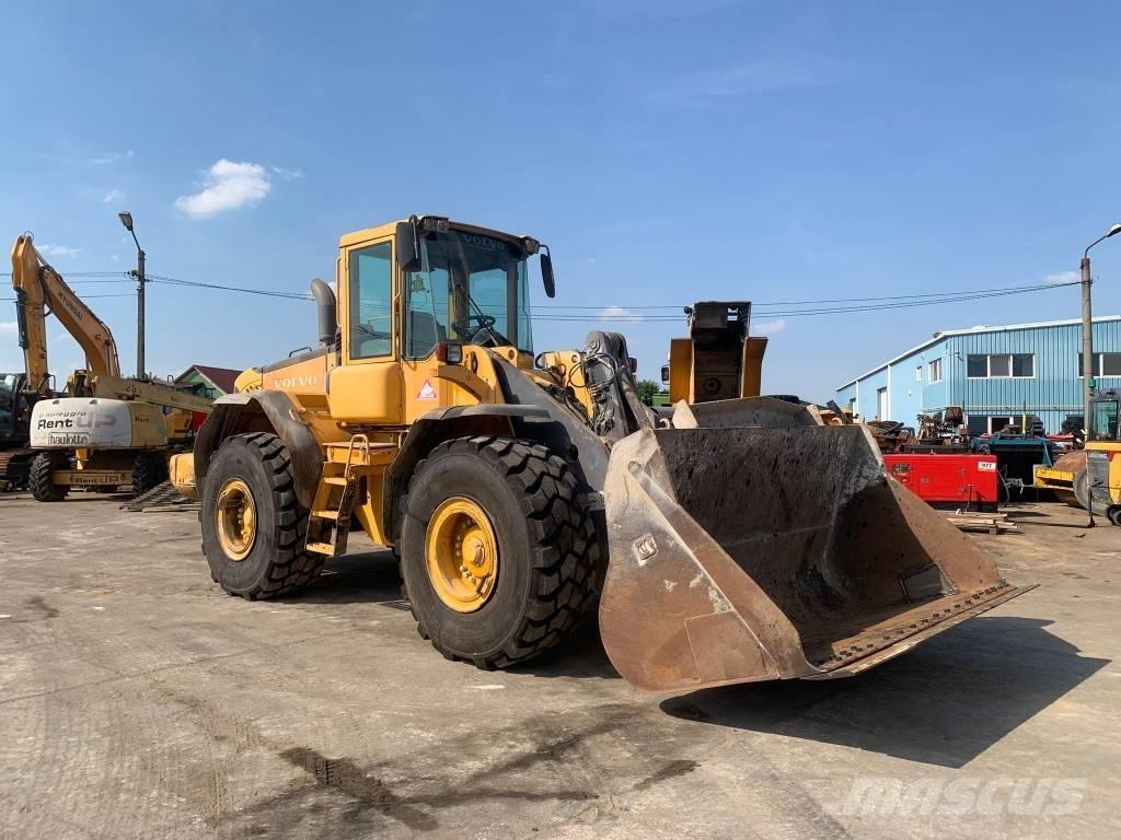 Volvo L 110 E 轮式装载机