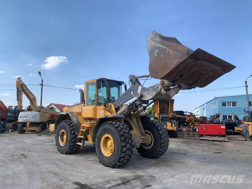 Volvo L 110 E 轮式装载机