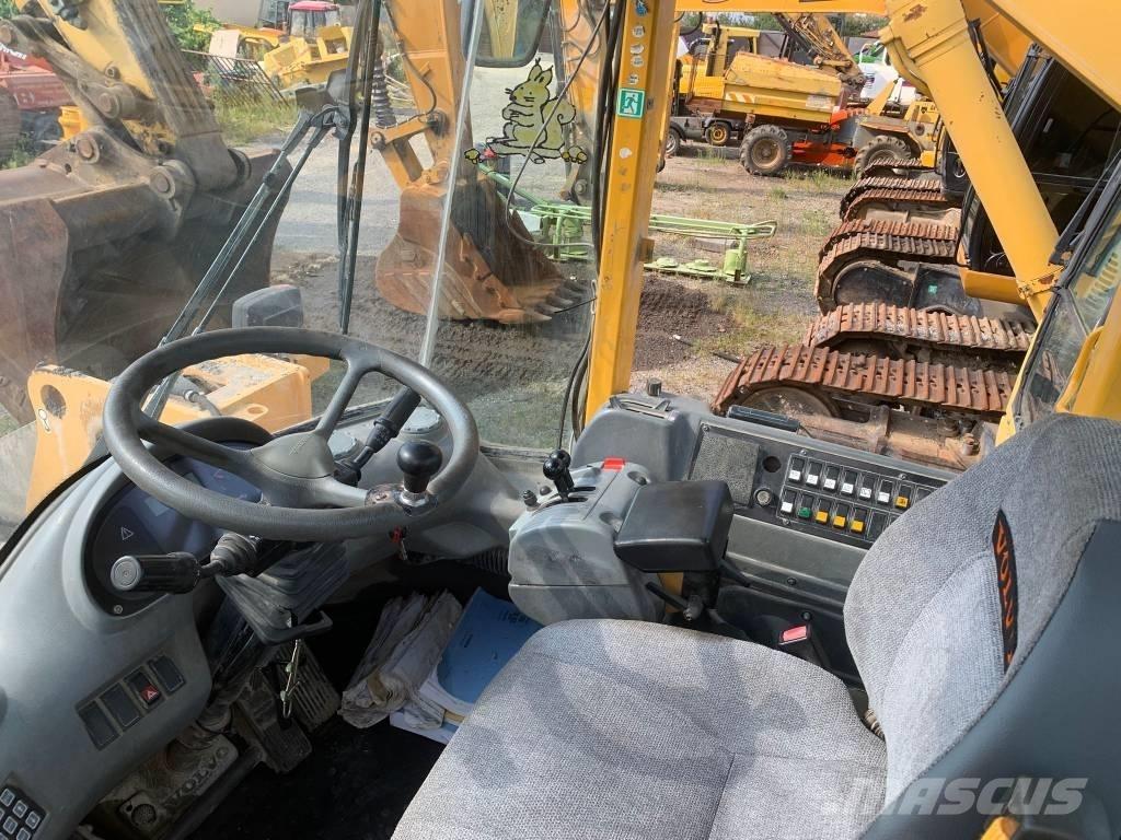 Volvo L 110 E 轮式装载机