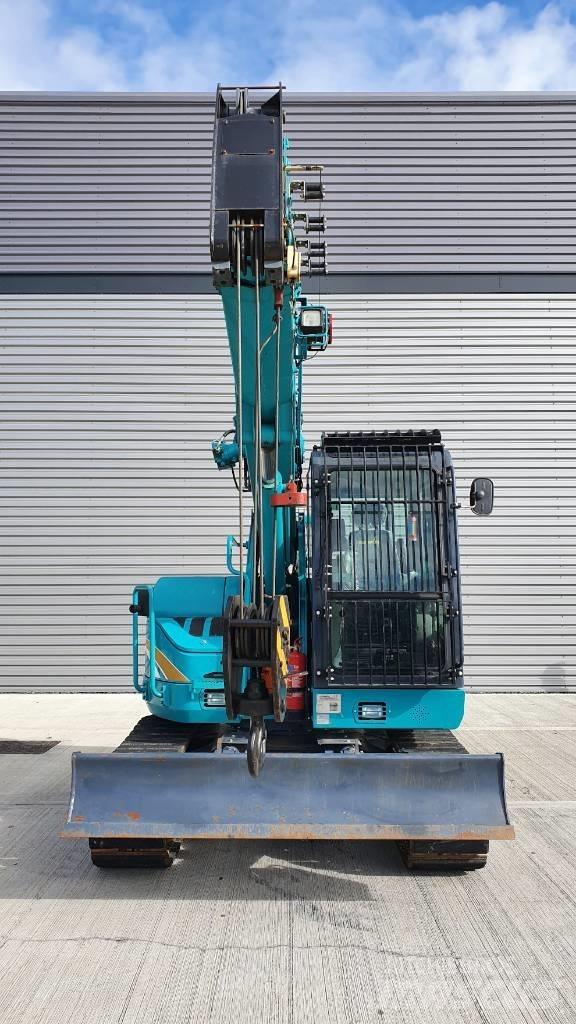 Sunward SWTC05B 履带起重机