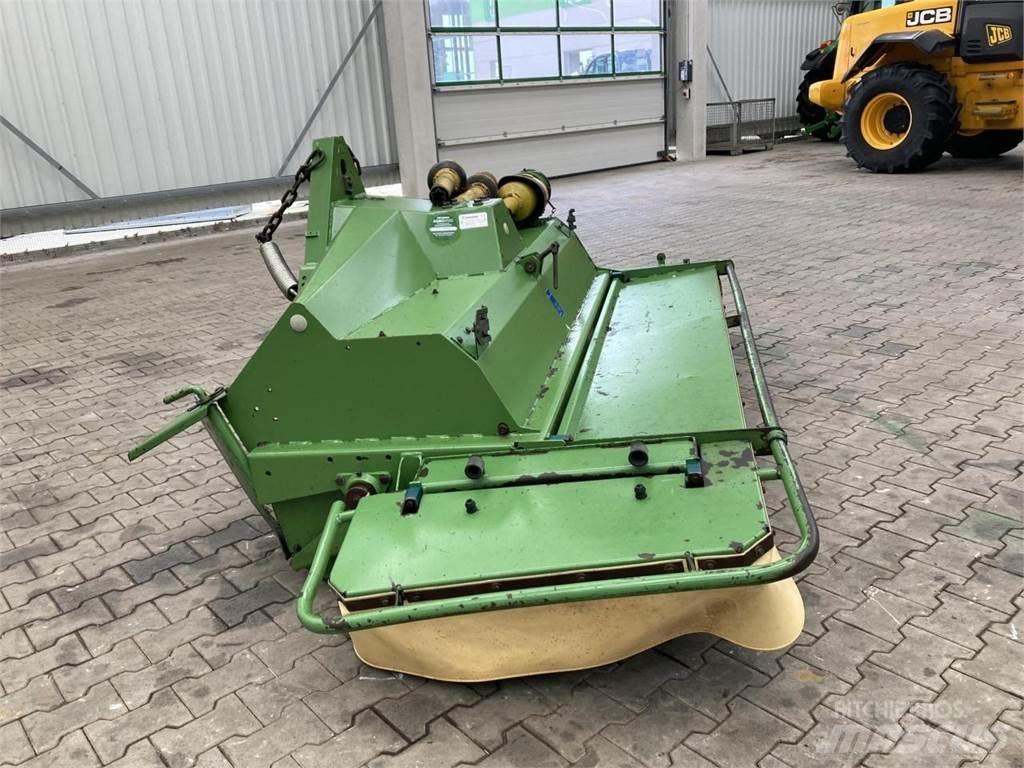 Krone EC 28 CV 割草机