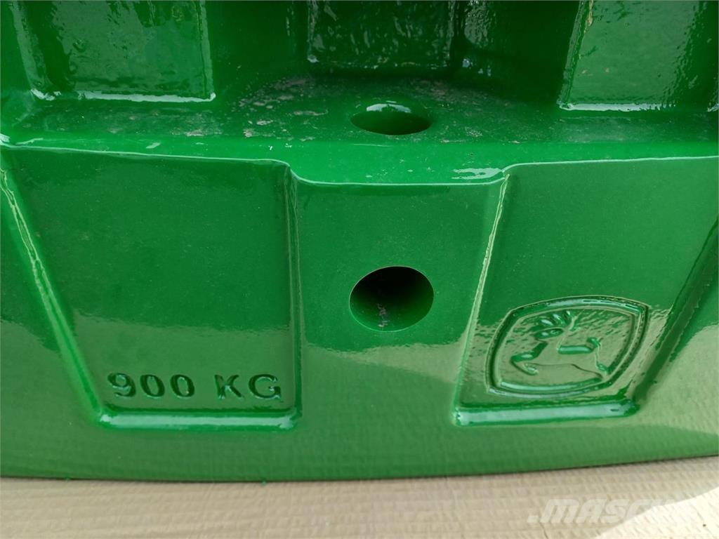 John Deere 900 kg 农业机械-其他