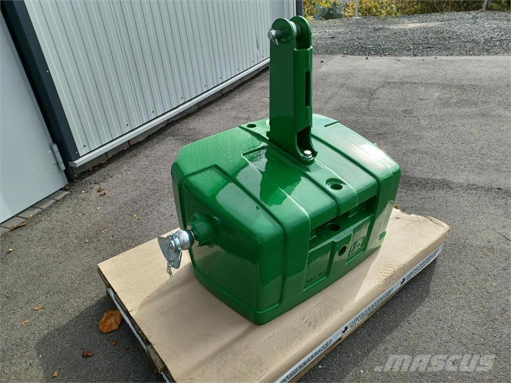 John Deere 900 kg 农业机械-其他
