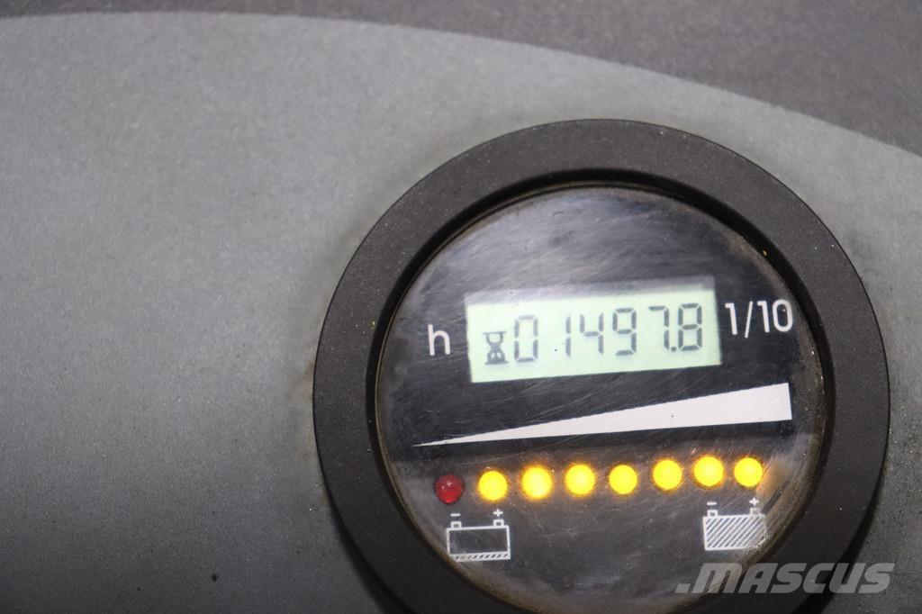 Dulevo H1020 ROR 扫地机