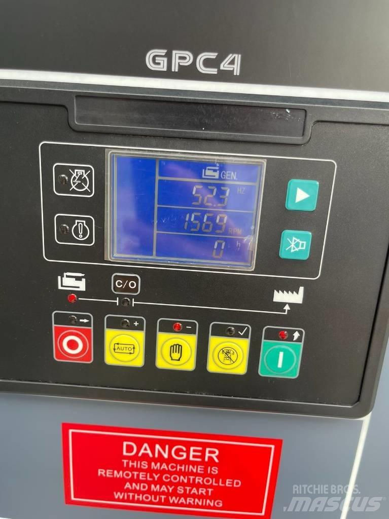 Yanmar 20KVA 柴油发电机