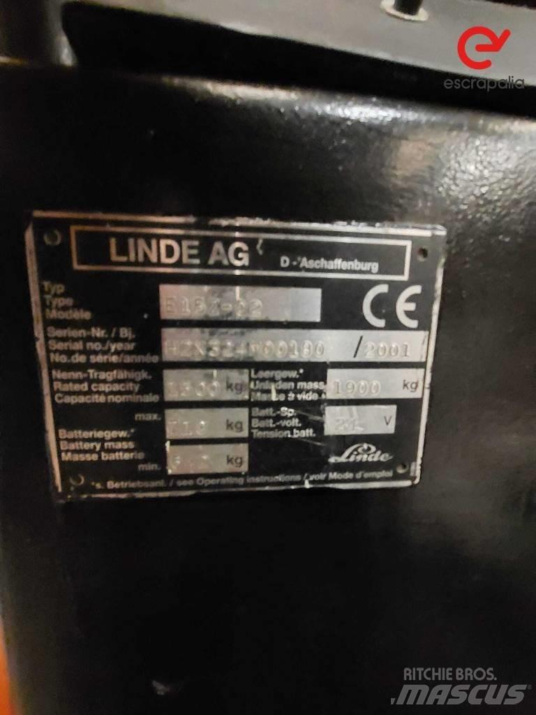 Linde elevadora 建筑机械-其他