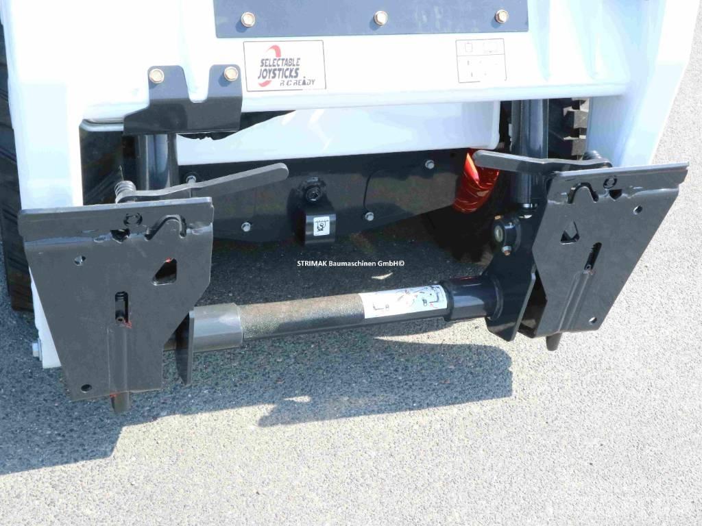 Bobcat S 100 滑移装载机