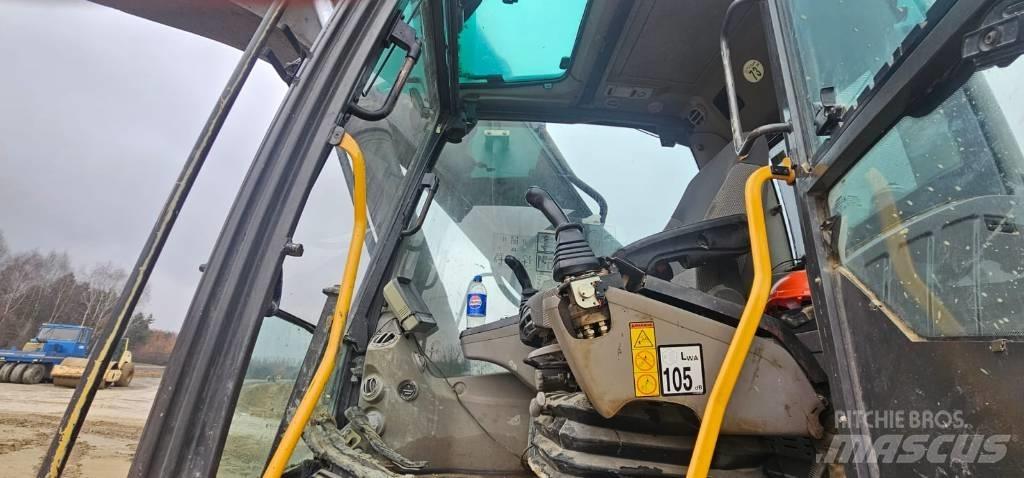 Volvo EC 360 C N L 履带挖掘机
