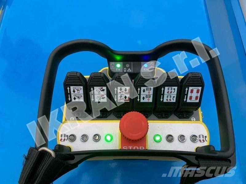 Galizia GF180 其他起重机