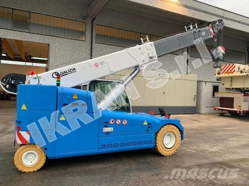 Galizia GF180 其他起重机