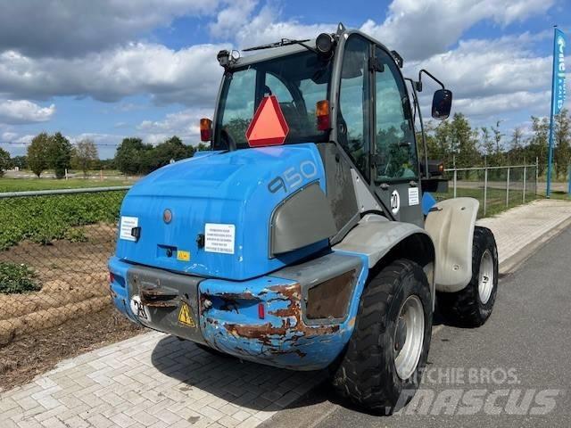 Kramer 950 轮式装载机