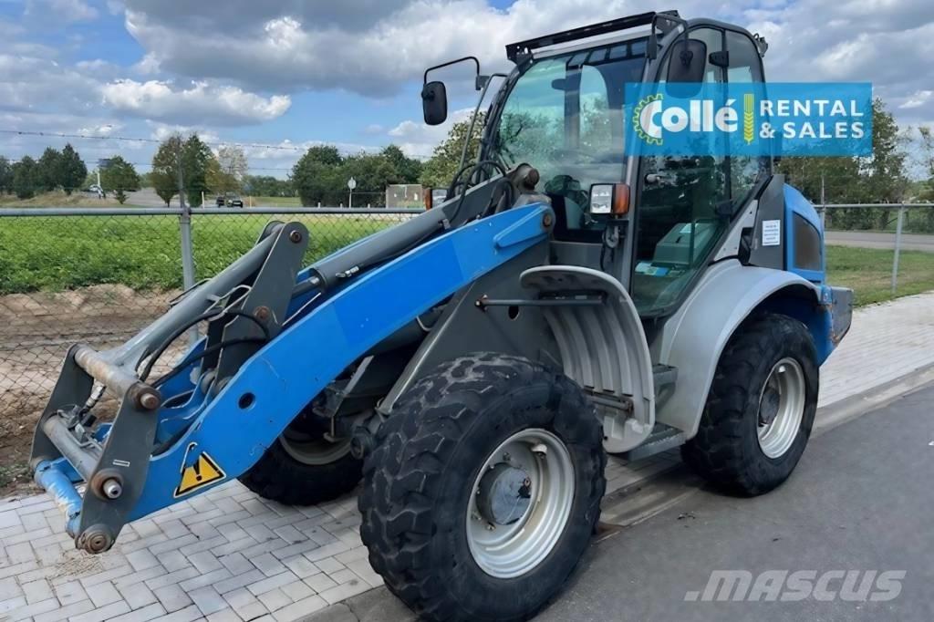 Kramer 950 | 2014 轮式装载机