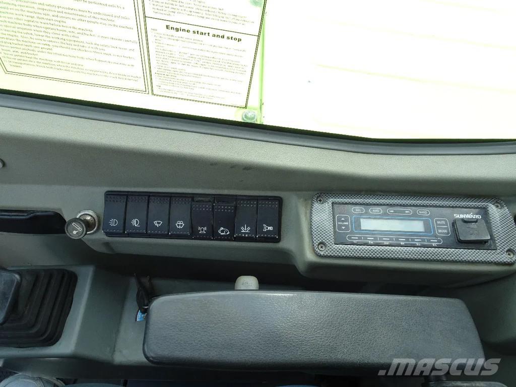 Sunward SWE70 小型挖掘机