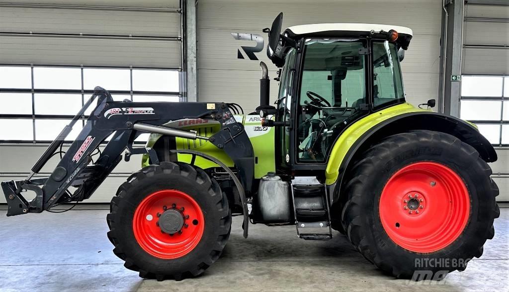 CLAAS Arion 630 拖拉机/农用车