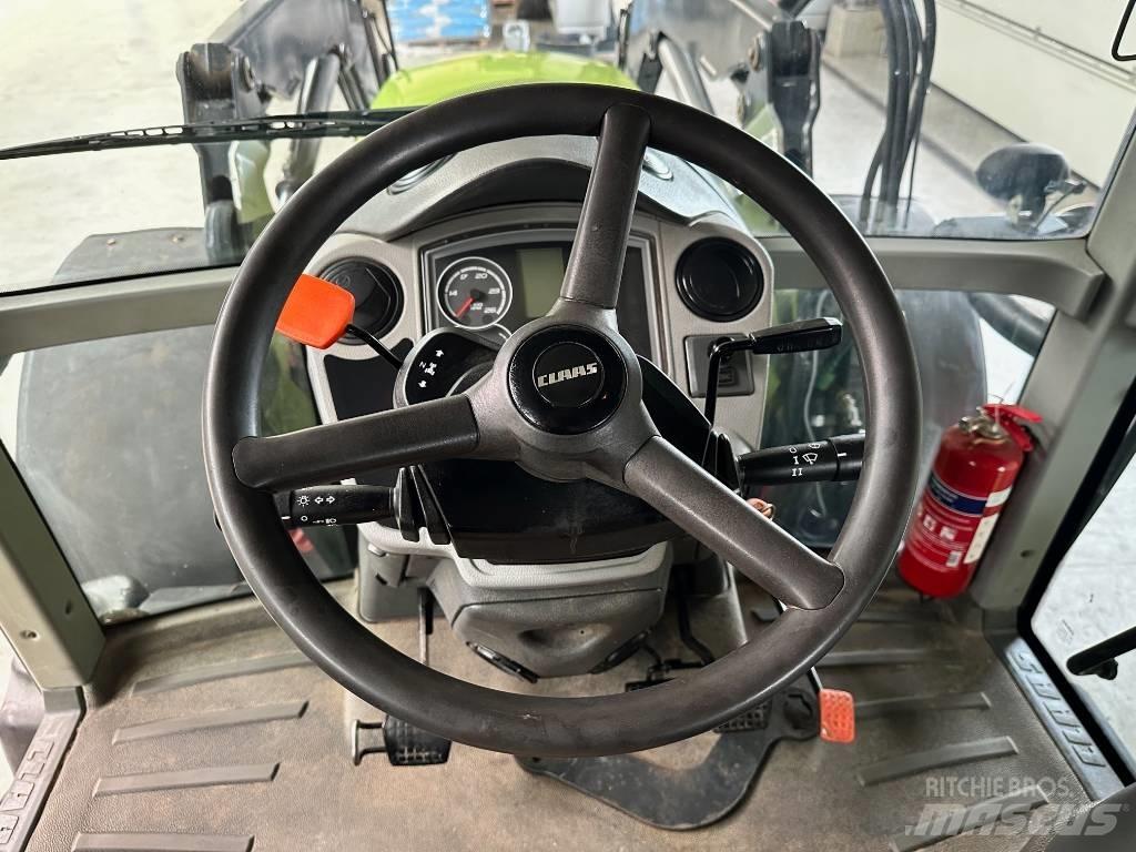 CLAAS Arion 630 拖拉机/农用车