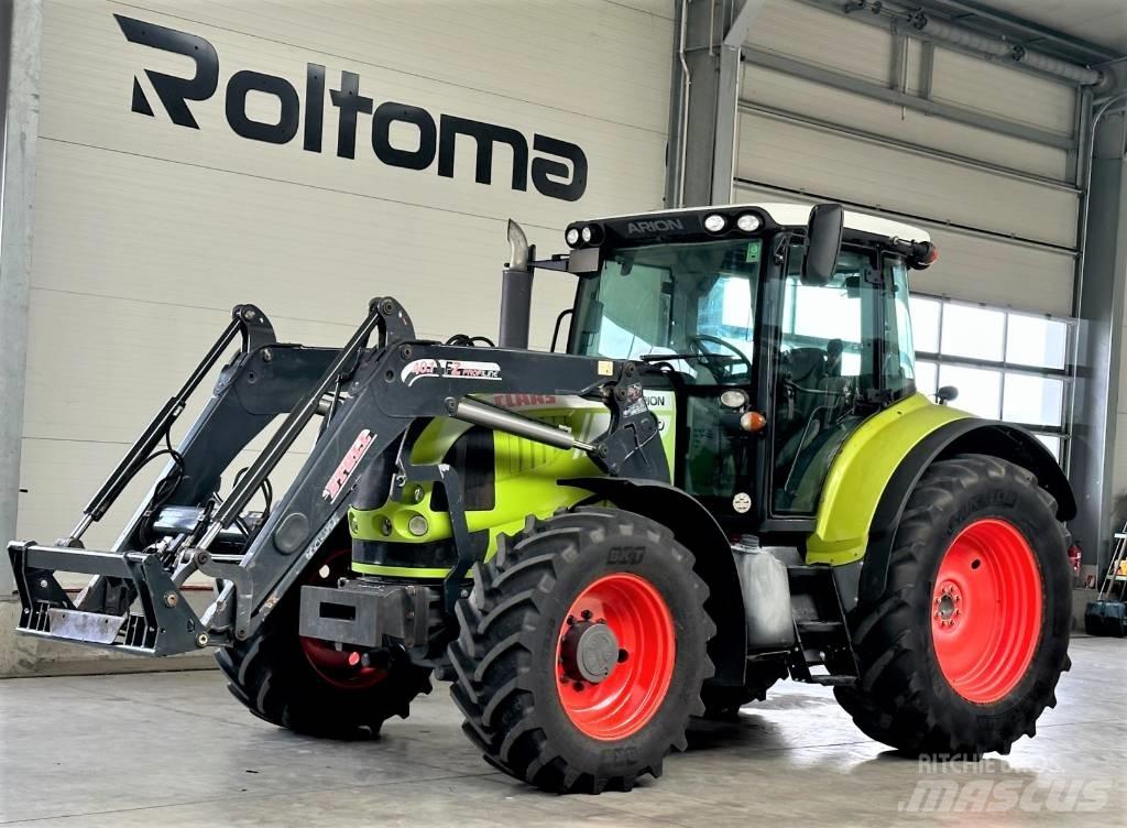 CLAAS Arion 630 拖拉机/农用车