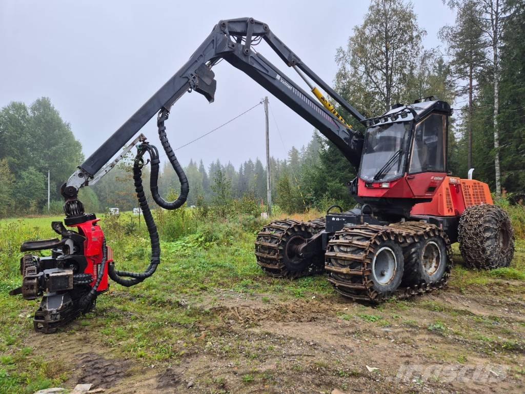 Valmet 901.3 收割机