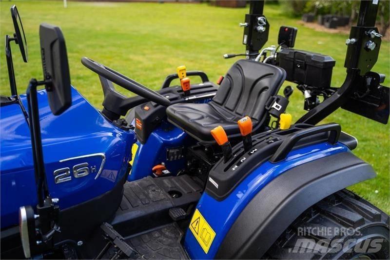 Farmtrac 26 H 4WD 小型拖拉机