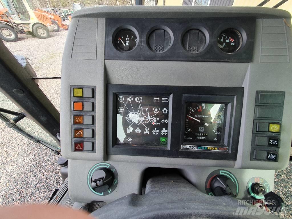 Hürlimann XT 910.6DT 拖拉机/农用车