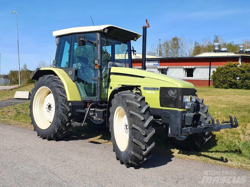 Hürlimann XT 910.6DT 拖拉机/农用车