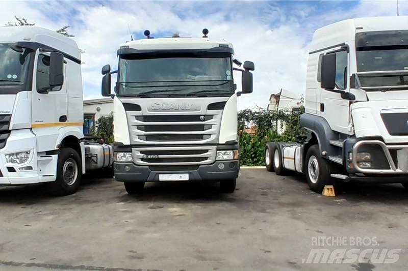 Scania G460 其他货车