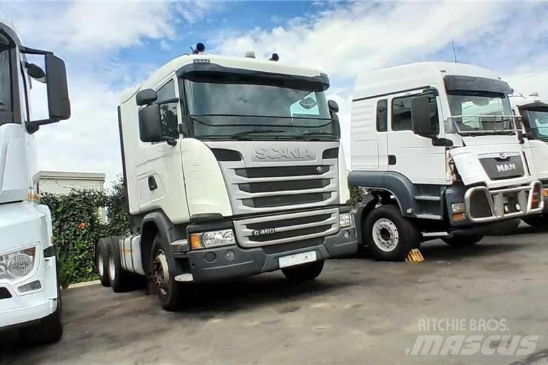 Scania G460 其他货车