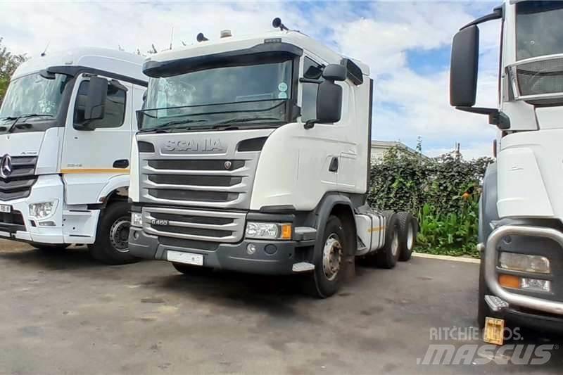 Scania G460 其他货车