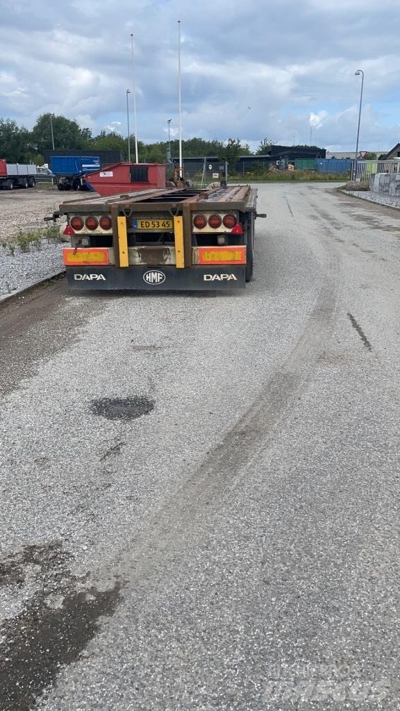 Dapa 24 ton 其他拖车