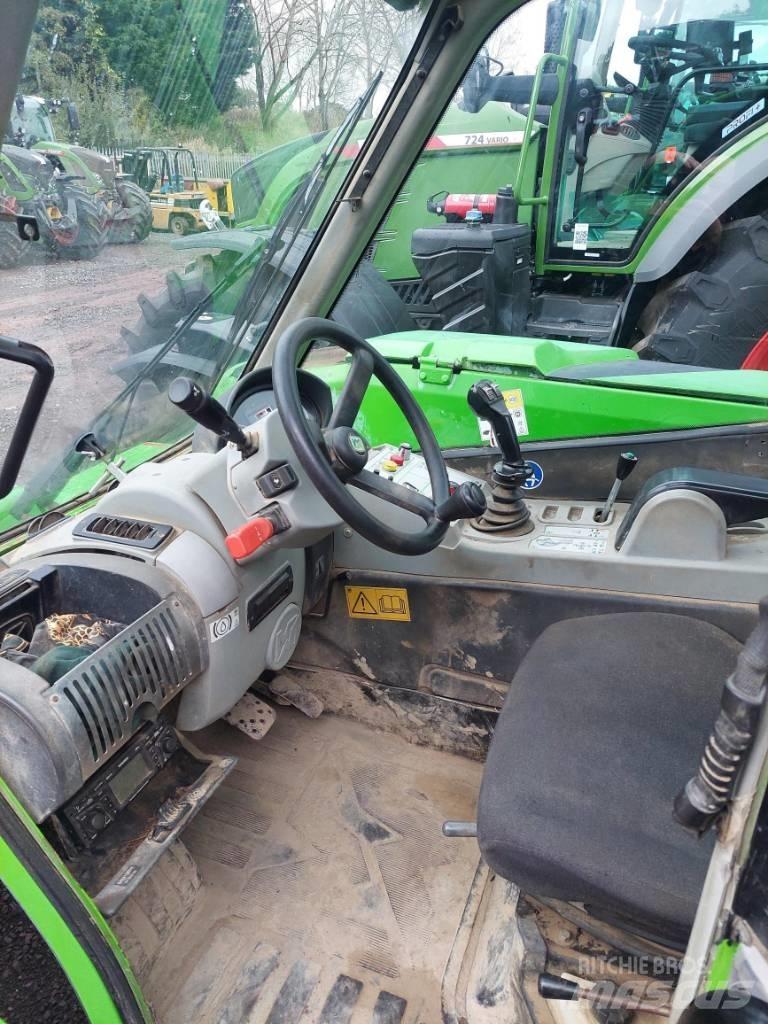 Merlo 32.6 电动叉车
