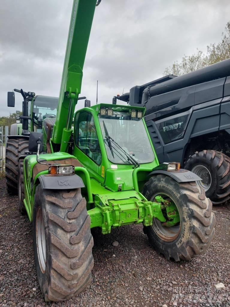 Merlo 32.6 电动叉车