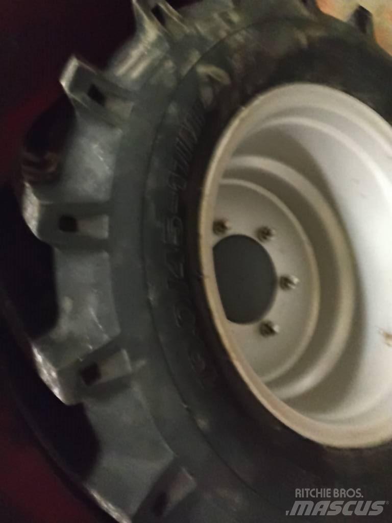 Flexitrac 1238 CAB 小型装载机