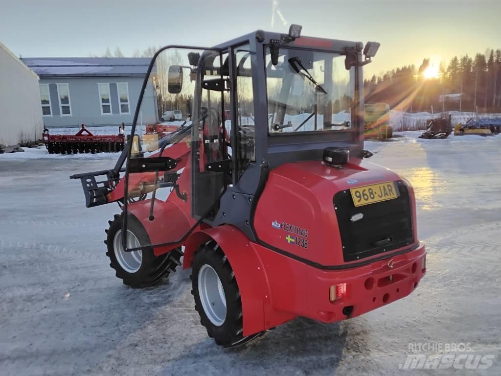 Flexitrac 1238 CAB 小型装载机