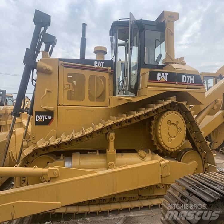 CAT D7H 履带式推土机