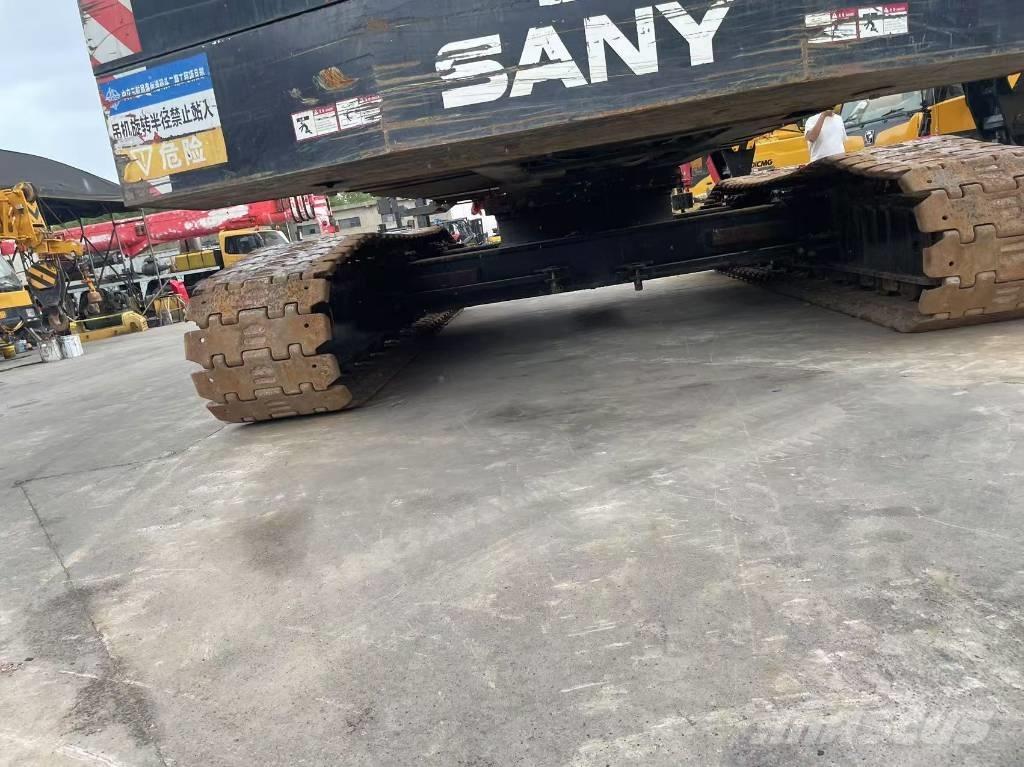 Sany SCC 600 A-6 履带起重机