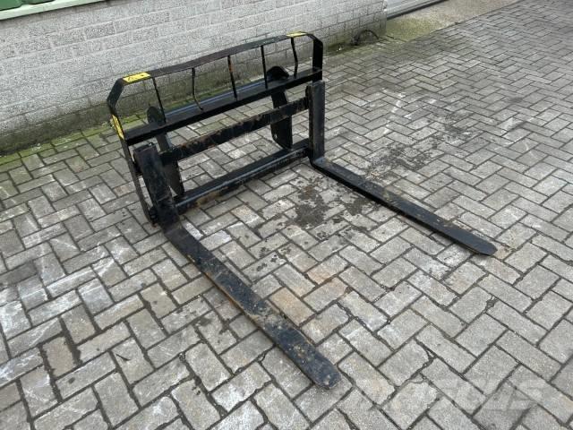 Manitou Lepels 叉子