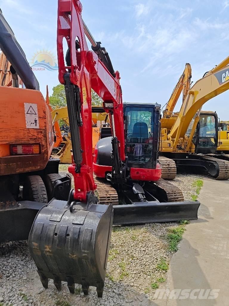 Kubota KX 163-5 履带挖掘机