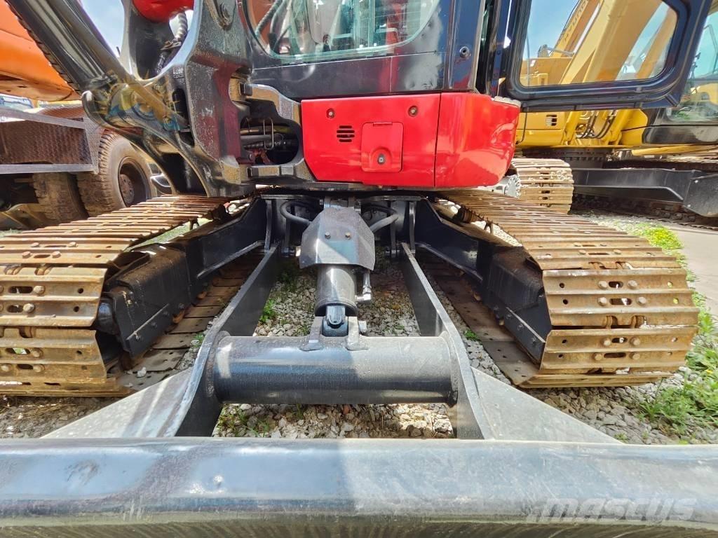 Kubota KX 163-5 履带挖掘机