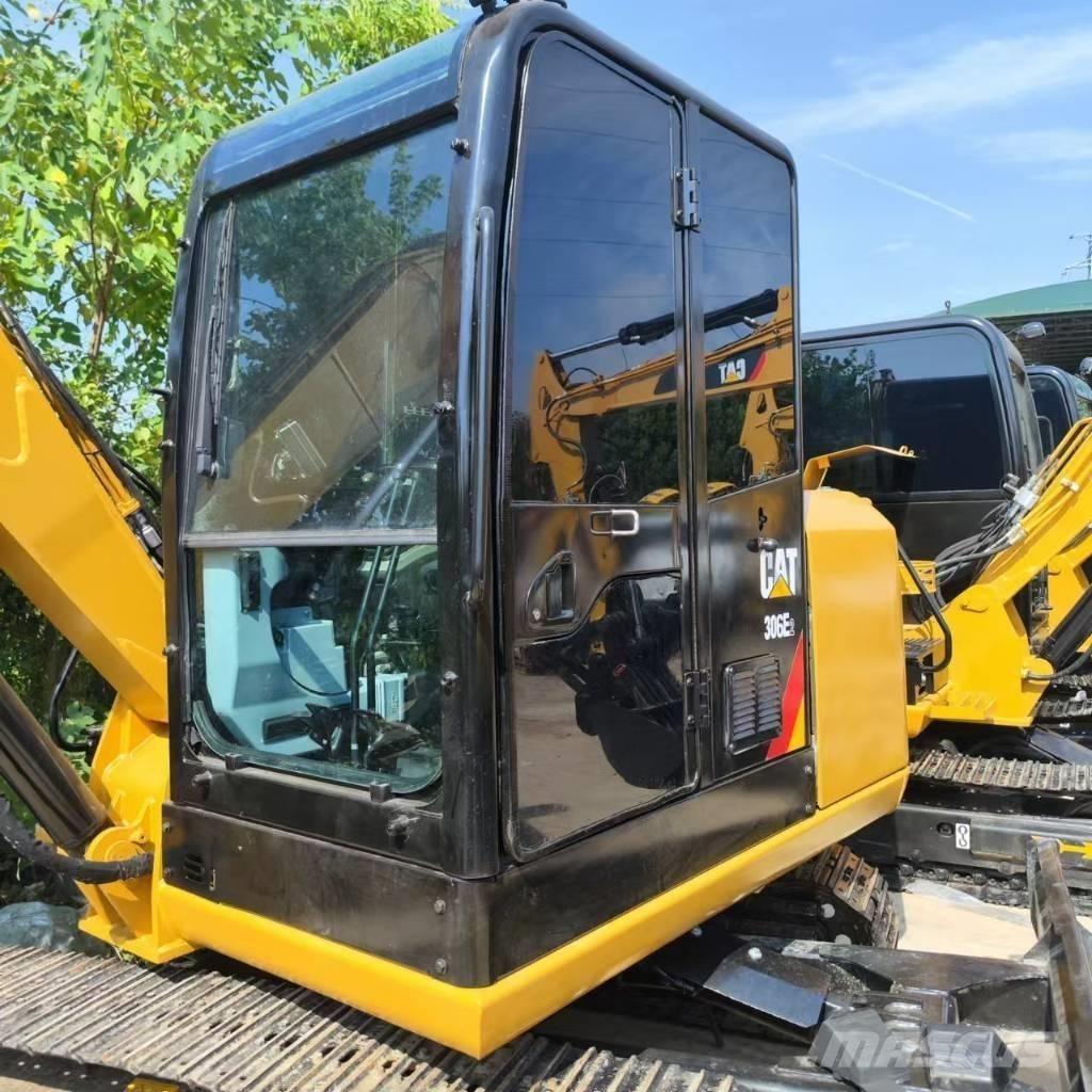 CAT 306 履带挖掘机
