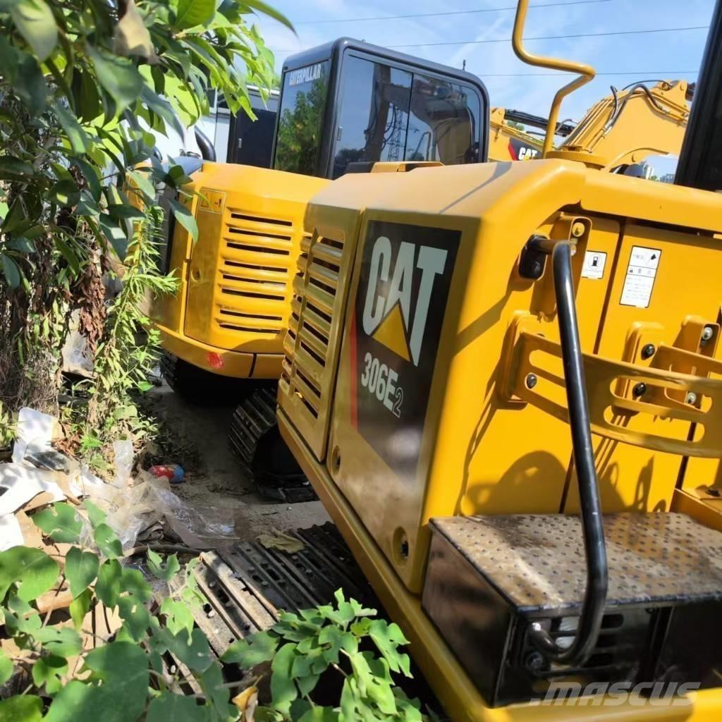 CAT 306 履带挖掘机