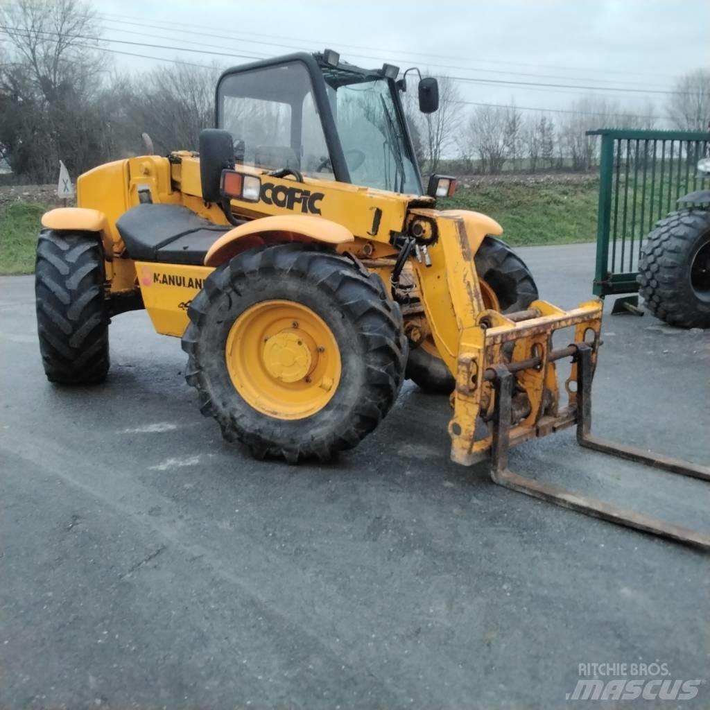 JCB 526 S 电动叉车