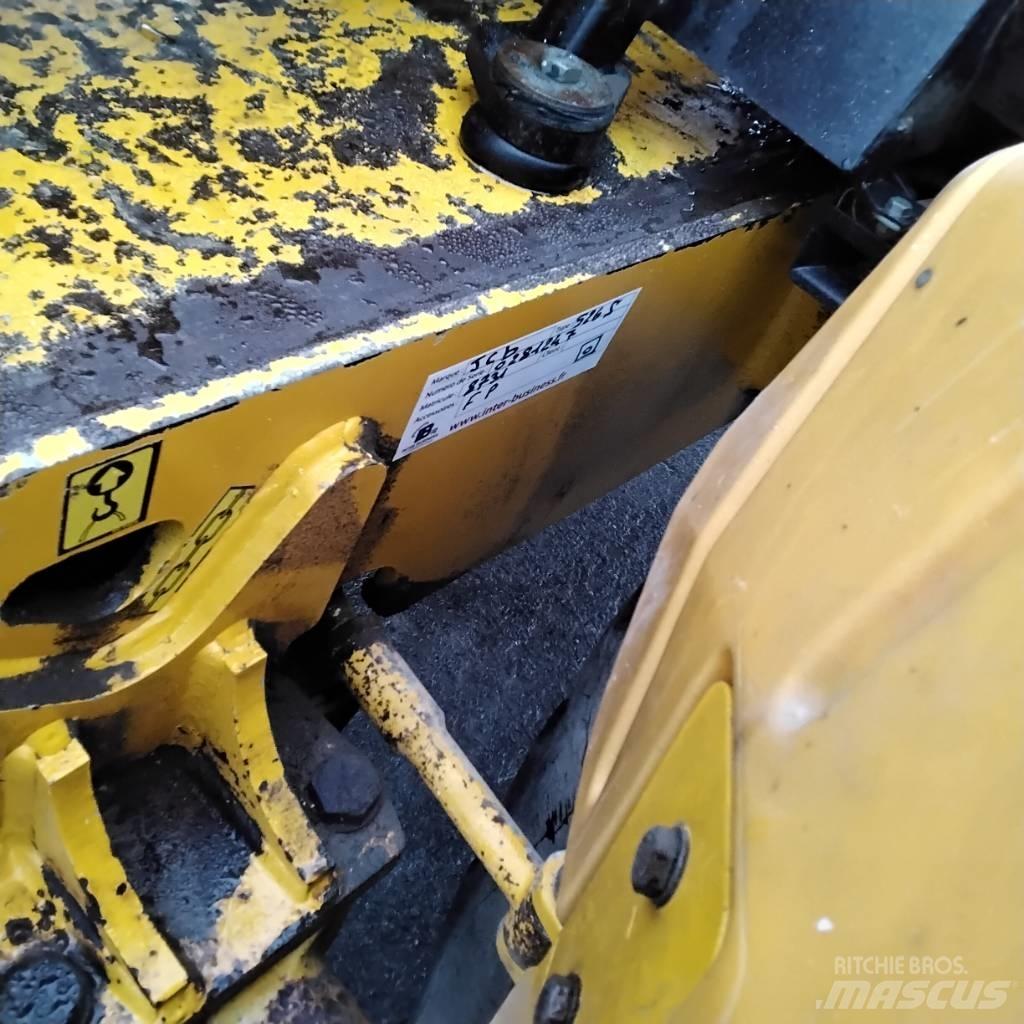 JCB 526 S 电动叉车
