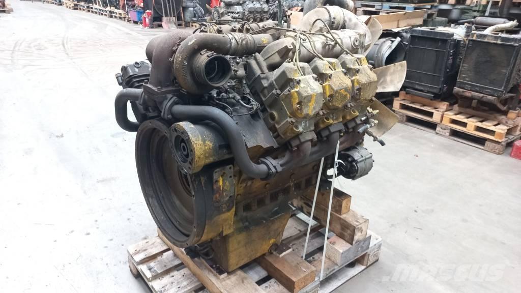 Deutz BF6M1015 发动机