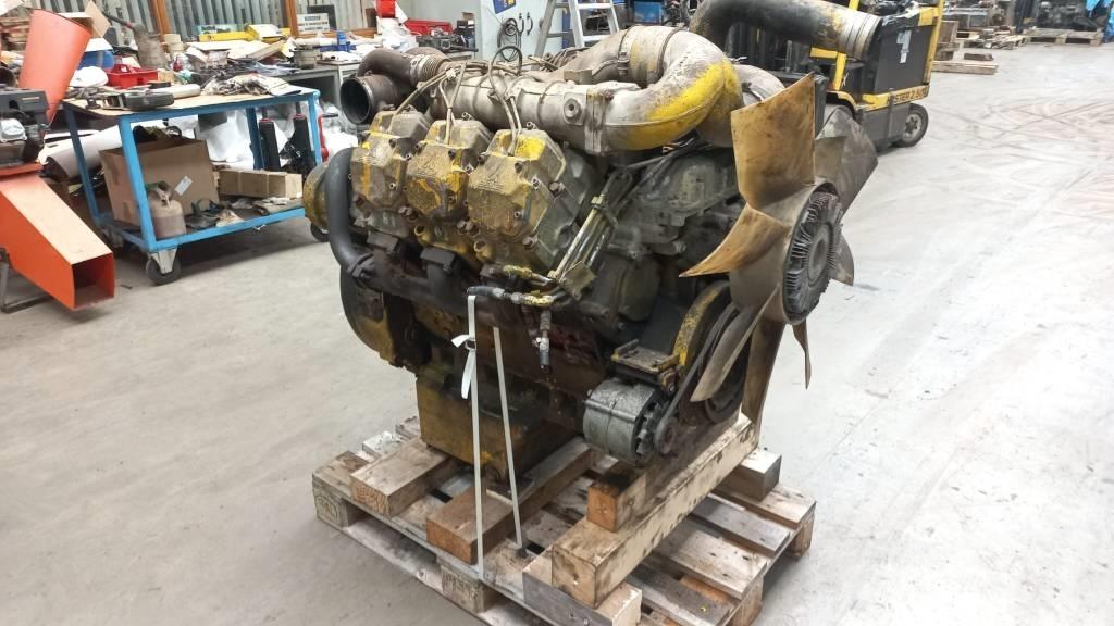 Deutz BF6M1015 发动机