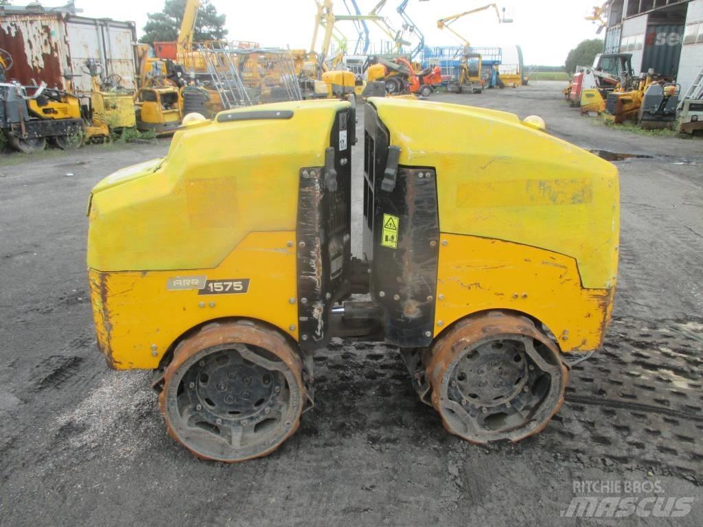 Ammann ARR 1575 双轮压路机